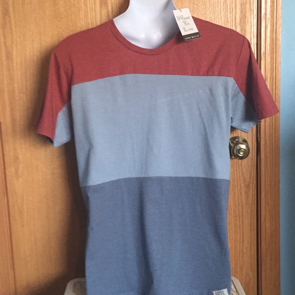 MTL TEE Shirt XL